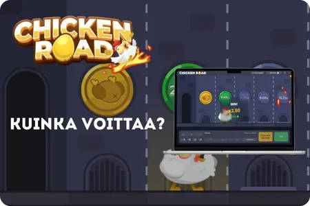Chicken Road -voittostrategiat