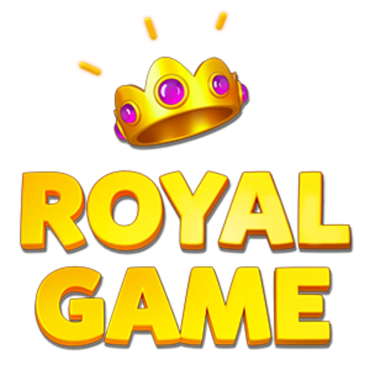 Royal Game casino logo