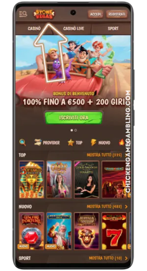 Scegli un casinò con licenza