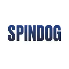 spindog SpinDog casino logo